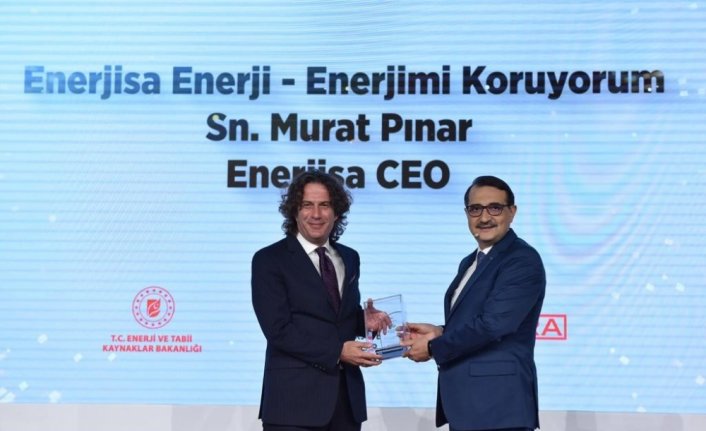 Enerjisa’nın çocuklara tasarruf bilinci aşılayan projesine Sosyal Fayda ödülü