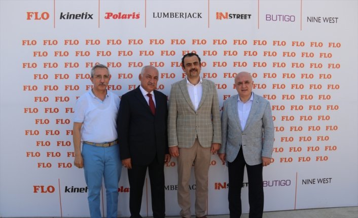 Flo Mağazacılık, Şanlıurfa'da 10 bin kişiyi istihdam etmeyi hedefliyor