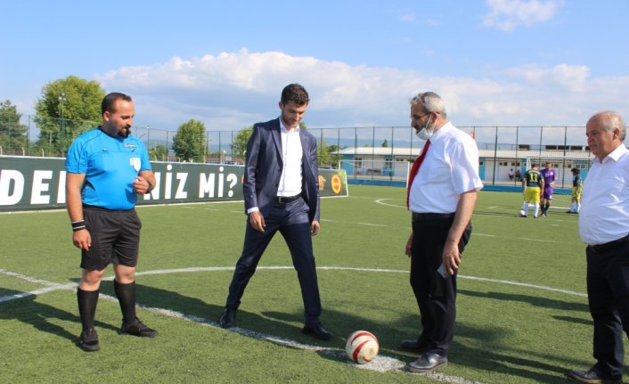 Görme Engelliler B1 2. Lig 1. devre karşılaşmaları