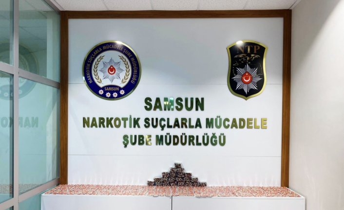 GÜNCELEME - Samsun'da düzenlenen 