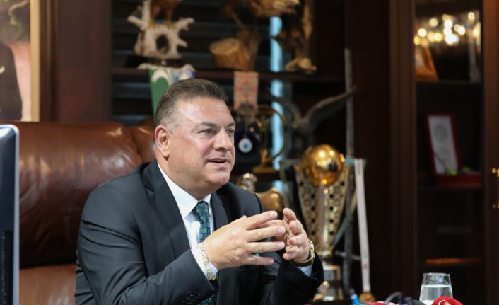 Hasan Kartal, Çaykur Rizespor Kulübü Başkanlığı'ndan istifa etti: