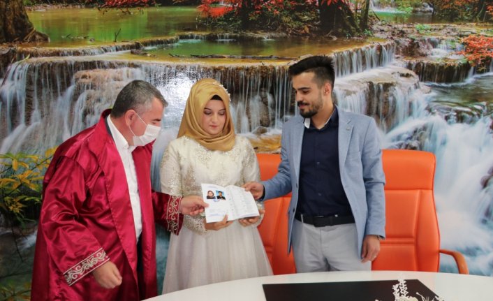 Havza Belediye Başkanı Özdemir'den düğünlerde Kovid-19 önlemlerine dikkat edilmesi uyarısı