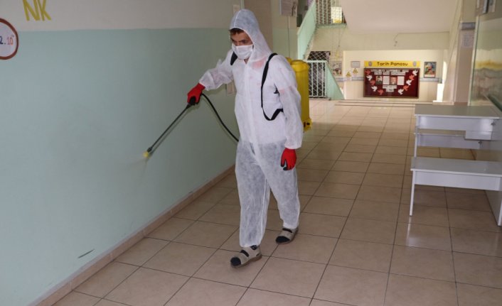 Havza'da YKS'ye 1675 aday girecek