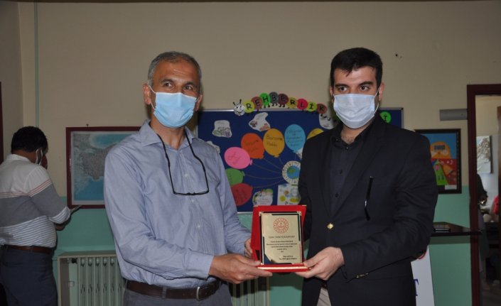 İnebolu'da Fatma Sığındı Yazılım Tasarım ve Beceri atölyesi açıldı