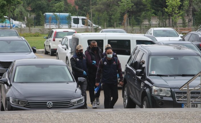 Irak İnterpol'ü tarafından aranan DEAŞ üyesi Bolu'da yakalandı