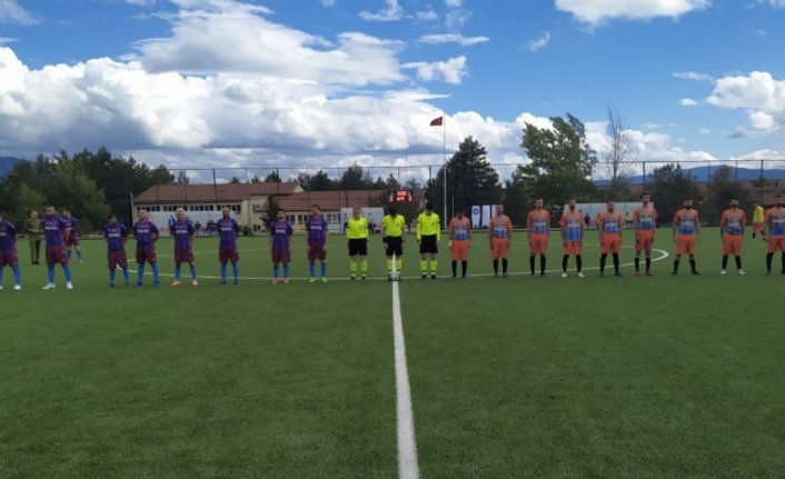 İşitme Engelliler Futbol Süper Lig'de grup maçlarına 7 karşılaşma ile devam edildi