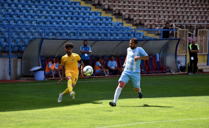 İşitme Engelliler Futbol Süper Lig'de Torbalı üçüncü oldu