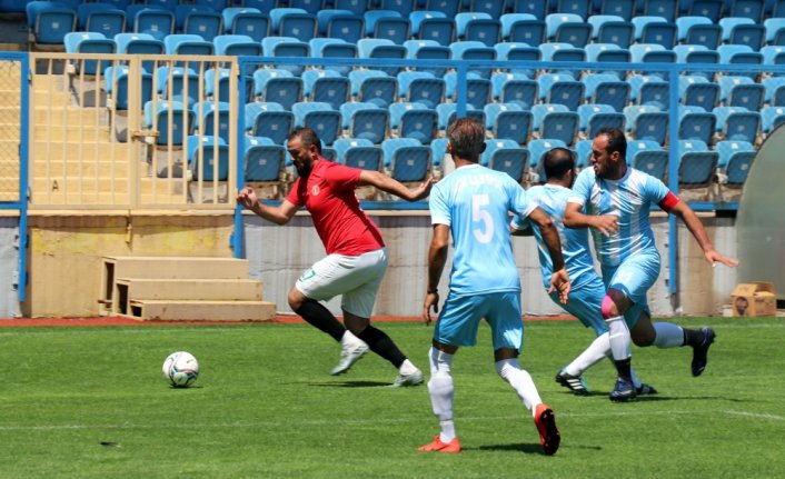 İşitme Engelliler Futbol Süper Lig'de yarı final maçları tamamlandı