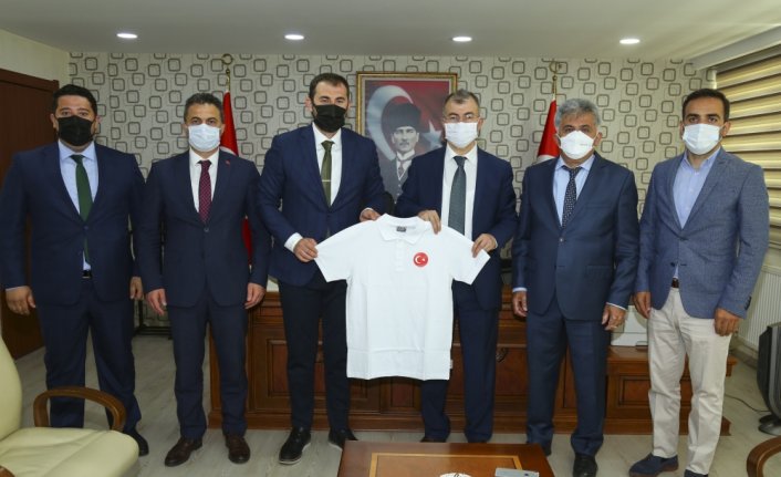 Kano Federasyonu Başkanı Kabakçı: 