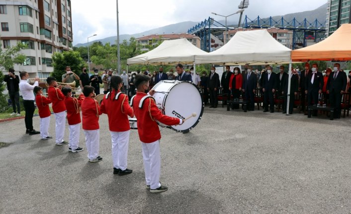 Karabük'te Hayat Boyu Öğrenme Haftası etkinliği