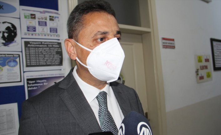 Karadeniz Bölgesi'nde en az vaka görülen kent Sinop oldu