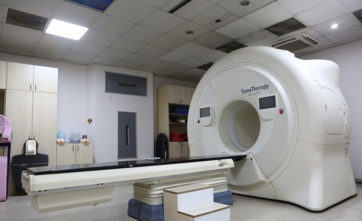 Karadeniz Bölgesi'nin tek tomoterapi cihazı, kanser tedavisinde etkinliği artırıyor