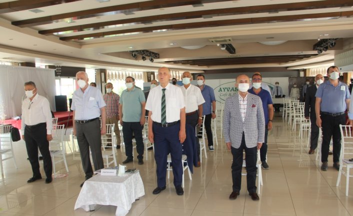 Karadeniz Fındık ve Mamulleri İhracatçıları Birliğinin olağan genel kurulu yapıldı