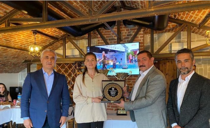 Kastamonu Belediyespor, Amanda Kurtovic ile yollarını ayırdı