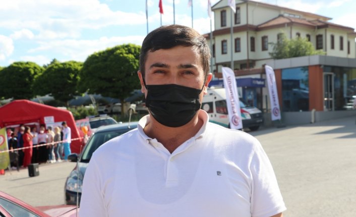 Kastamonu organize sanayi bölgesinde 