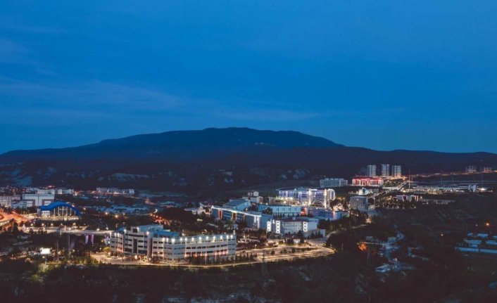 KBÜ Asya'nın en iyi üniversiteleri arasında yer aldı