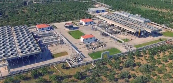 Kipaş Holding Türkiye’nin jeotermal enerji üretiminin yüzde 15'ini karşılıyor