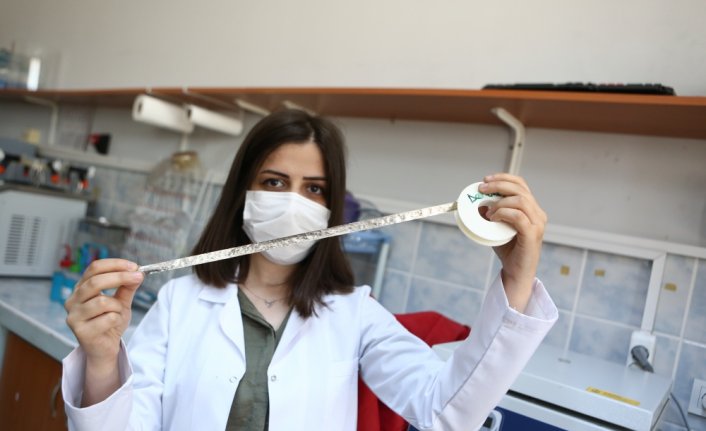 KTÜ'de araştırmacılar, 