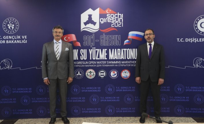 Kulaçlar sağlık çalışanları için Karadeniz'de atılacak