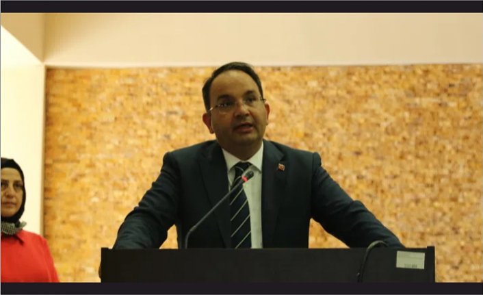 MANDA VE MANDA ETİNİN ÖNEMİ, GIDA SEKTÖRÜNDE KULLANIMI” KONULU ÇALIŞTAY 19 MAYIS ÜNİVERSİTESİ BAFRA TURİZM FAKÜLTESİ KONFERANS SALONUNDA YAPILDI