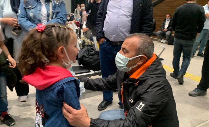 Ordu-Giresun Havalimanı'nda asılsız bomba ihbarı uçak seferlerini aksattı