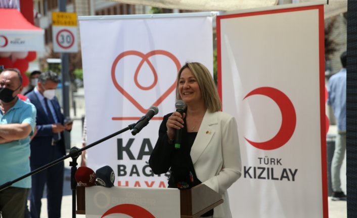 Ordu Kan Alma Birimi törenle açıldı