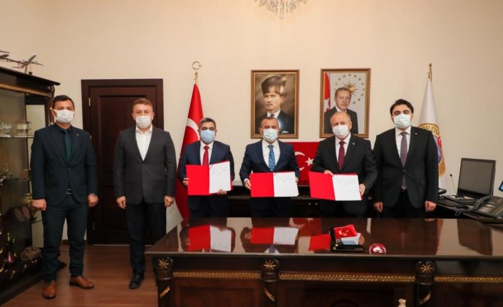 Ordu'da 60 kişi kapasiteli huzurevi yapılacak