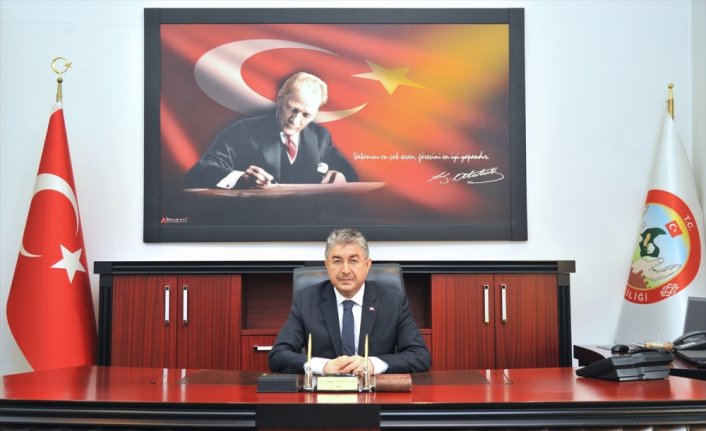 Osmaniye Organize Sanayi Bölgesi'ne muz serası