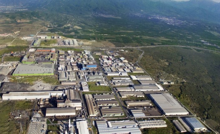 Osmaniye OSB 7 şirketle İSO 500'de