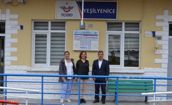 Safranbolu Belediye Başkanı Köse, Filyos ve Yenice'de incelemelerde bulundu