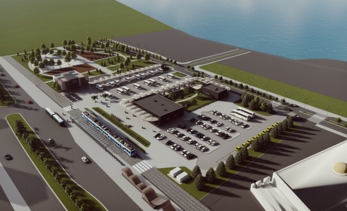 Samsun Büyükşehir Belediyesi ilçelerden kent merkezine ulaşımı tek vasıtaya indirecek