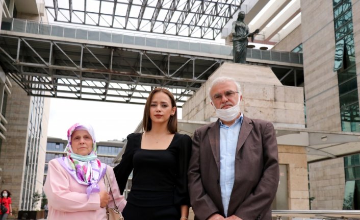 Samsun'da Arzu Aygün'ü öldüren sanık müebbet hapis cezasına çarptırıldı