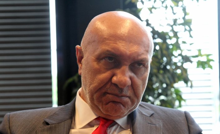 Samsunspor Kulübü Başkanı Yıldırım: “Başımızı döndürecek bir teklif gelmezse, kalecimizle yola devam edeceğiz“