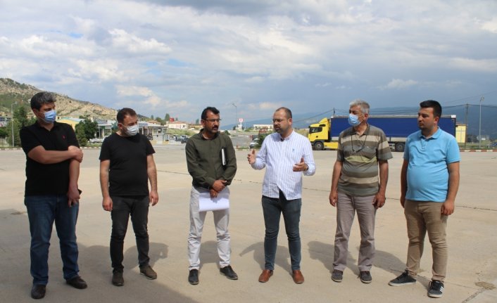 Tosya Belediye Başkanı Kavaklıgil, İpek Yolu Fuarı'nı düzenleyeceklerini açıkladı