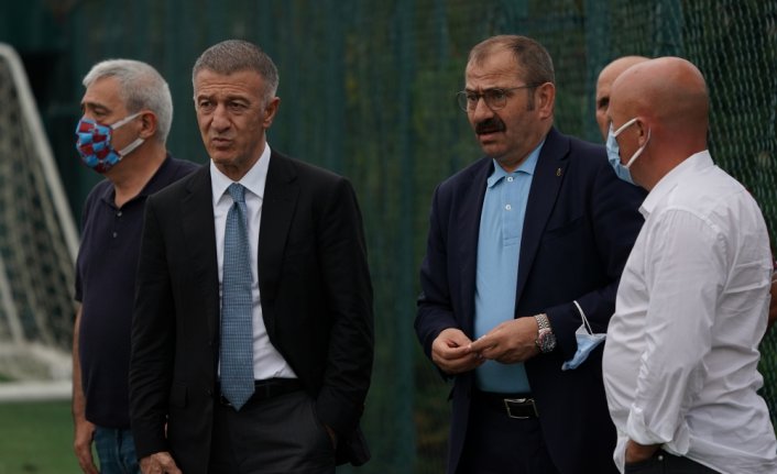 Trabzonspor, yeni sezon hazırlıklarına başladı