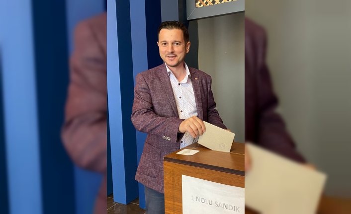 TSYD Trabzon Şubesi Başkanlığına yeniden Selçuk Kılıç seçildi