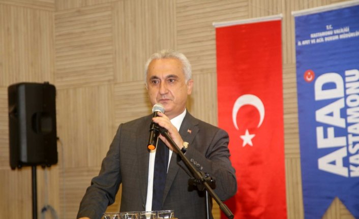 Türkiye'de afet öncesi riskin azaltması için çalışma yapılıyor