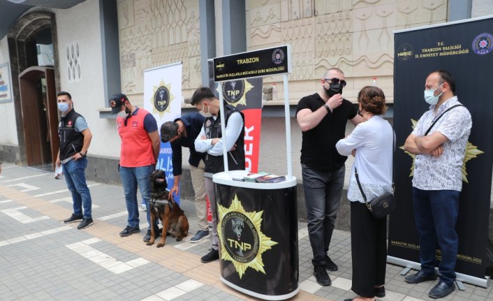 Uluslararası Uyuşturucu Kullanımı ve Kaçakçılığı ile Mücadele Günü