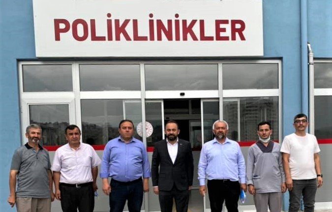 Yeni Kavak Yeni Devlet Hastanesi 21 Haziran'da hizmete açılacak
