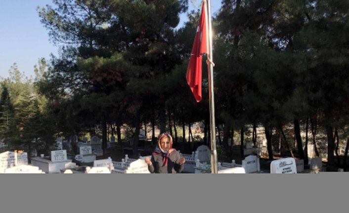 15 Temmuz şehidinin ablası hüznü ve gururu bir arada yaşıyor