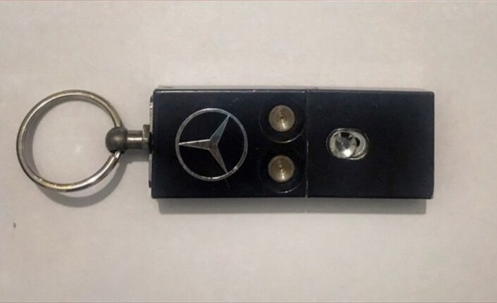 Bartın'da anahtarlık görünümlü silahla oynayan anne oğlunu yaraladı