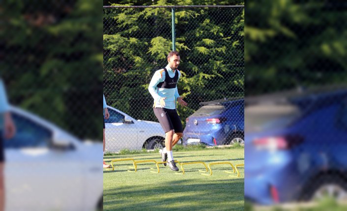 Başakşehir'de yeni sezon hazırlıkları