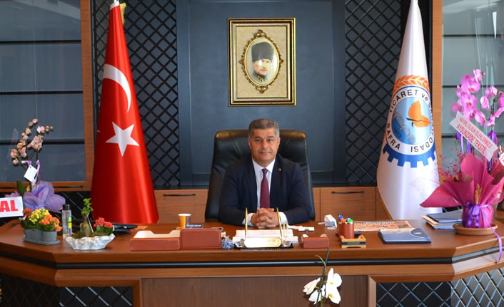 Başkan Göksel Başar'ın Kurban Bayramı Kutlaması