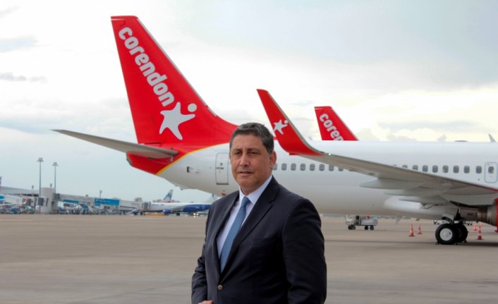 Corendon Airlines, uçuş ağını genişletiyor