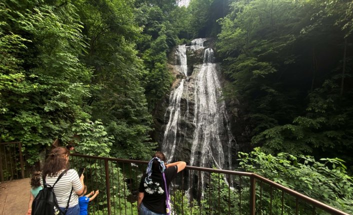 Doğayla iç içe olmak isteyenlerin normalleşmedeki adresi 