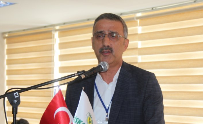 FİSKOBİRLİK'in olağan genel kurulu yapıldı