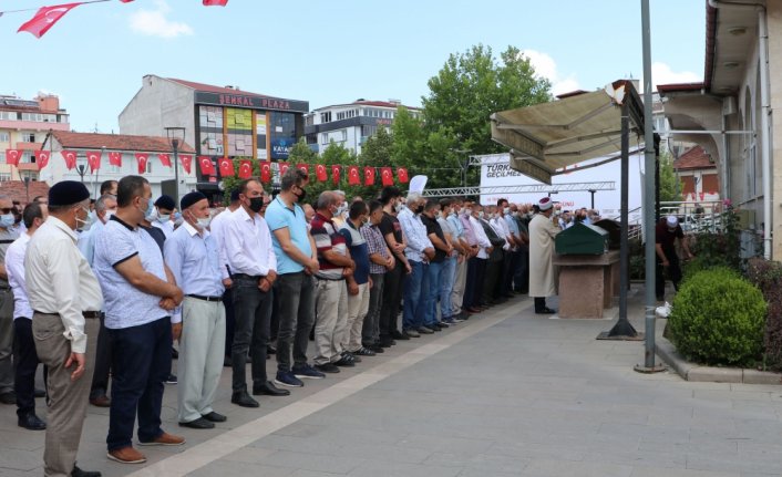 Havza Belediye Meclis Üyesi Gümüştekin'in babası vefat etti