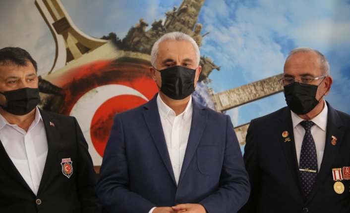 Kastamonu Valisi Çakır, vaka sayılarının düşmesinde aşının önemine vurgu yaptı: