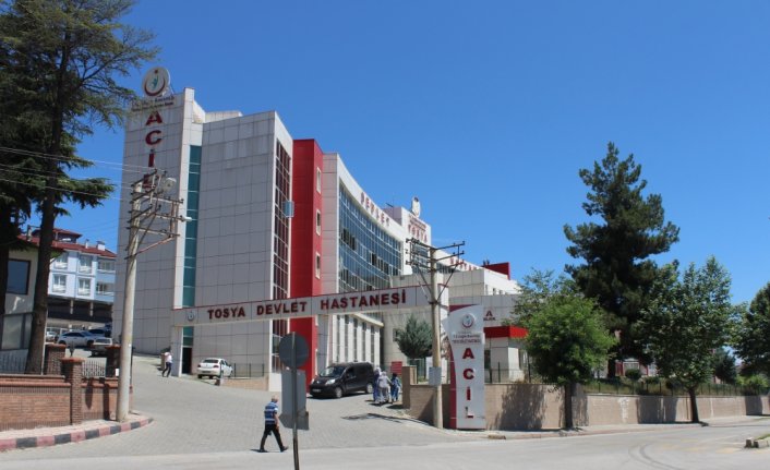 Kastamonu'da yedikleri mantardan zehirlenen çift yaşamını yitirdi