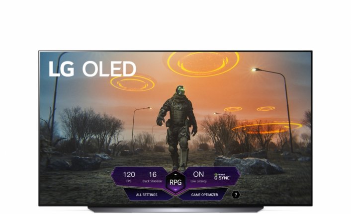 LG Premium TV'lere gelen yeni güncellemeyle oyun deneyimi başka bir boyuta taşınacak